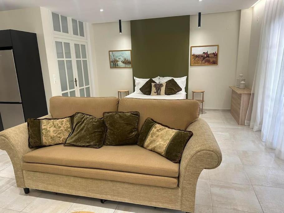 Eclectic Apartment Near Downtown Candia Esterno foto